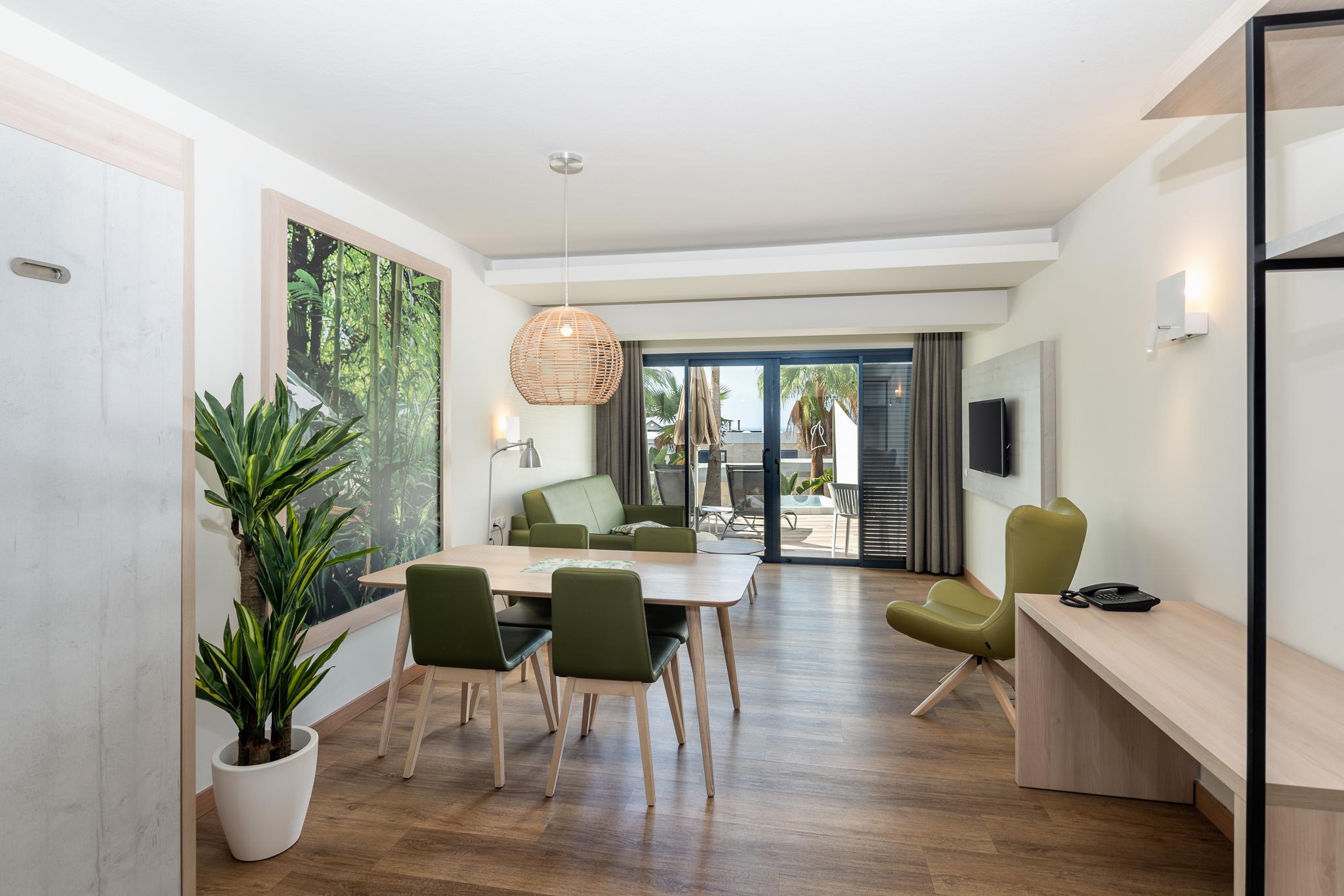 Apartamentos Garden & Sea Boutique Lodging By Livvo Morro Jable Zewnętrze zdjęcie