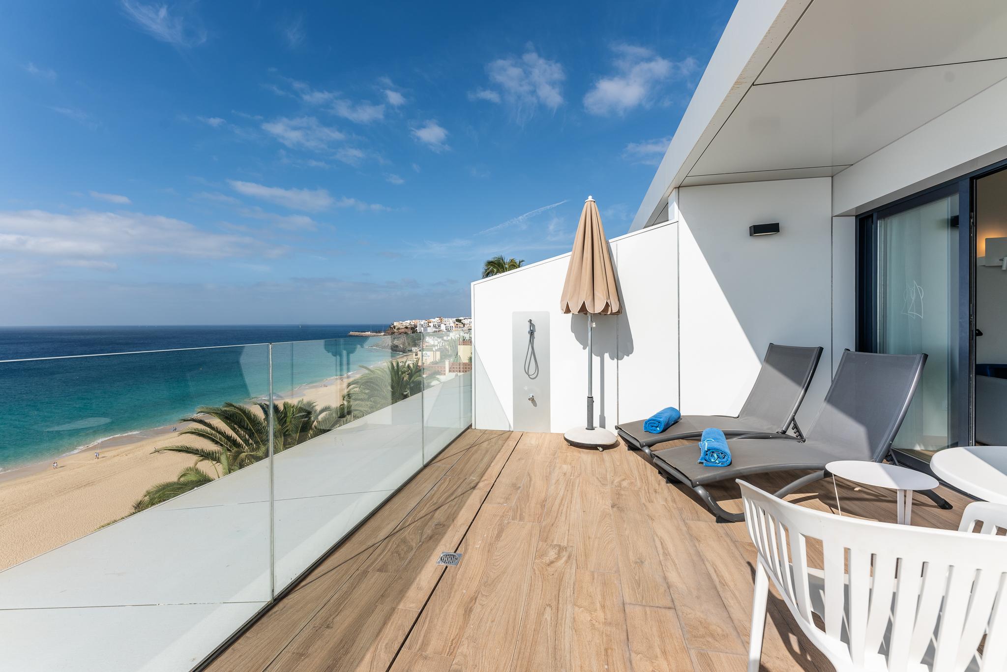 Apartamentos Garden & Sea Boutique Lodging By Livvo Morro Jable Zewnętrze zdjęcie