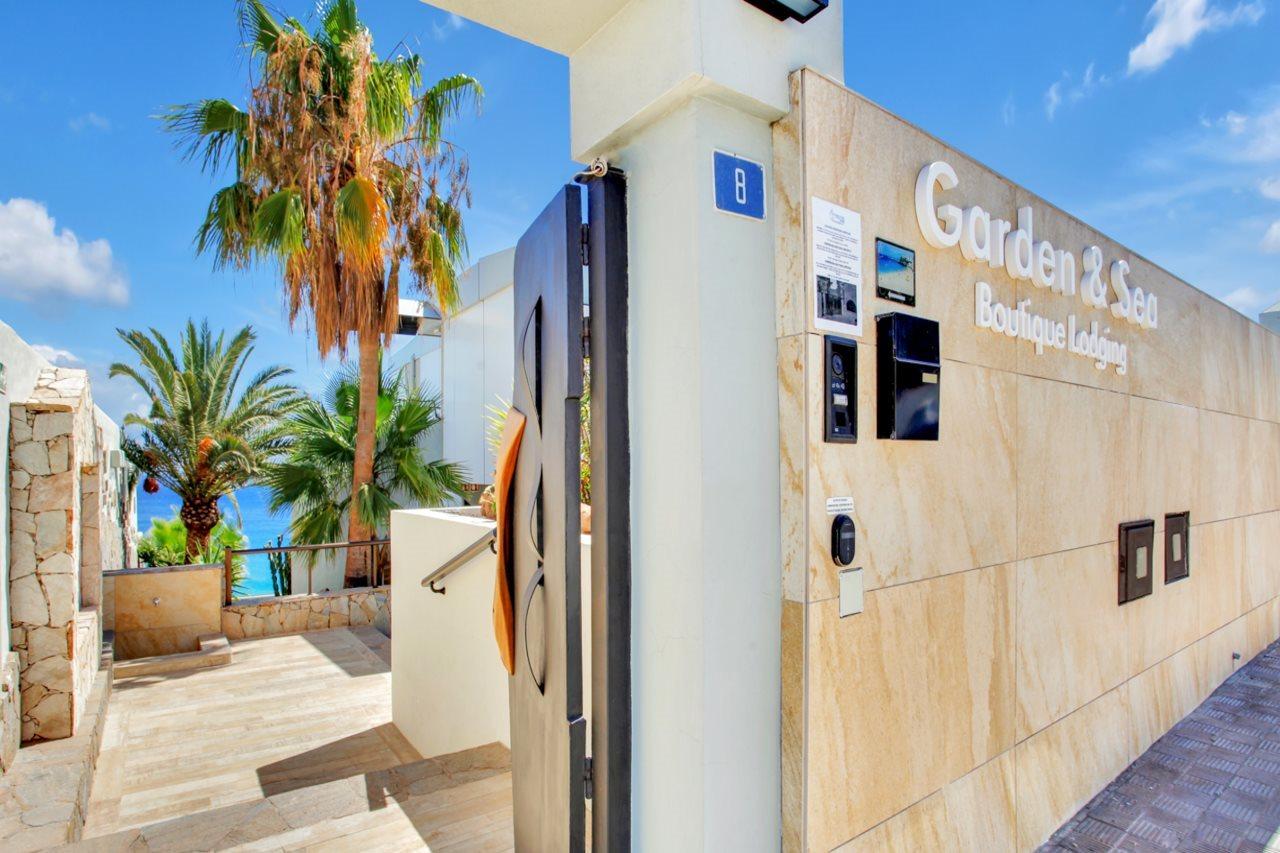 Apartamentos Garden & Sea Boutique Lodging By Livvo Morro Jable Zewnętrze zdjęcie