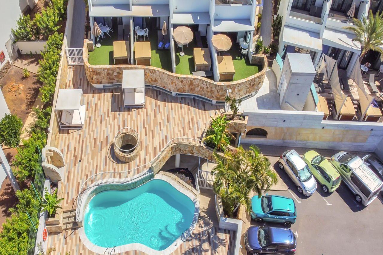 Apartamentos Garden & Sea Boutique Lodging By Livvo Morro Jable Zewnętrze zdjęcie