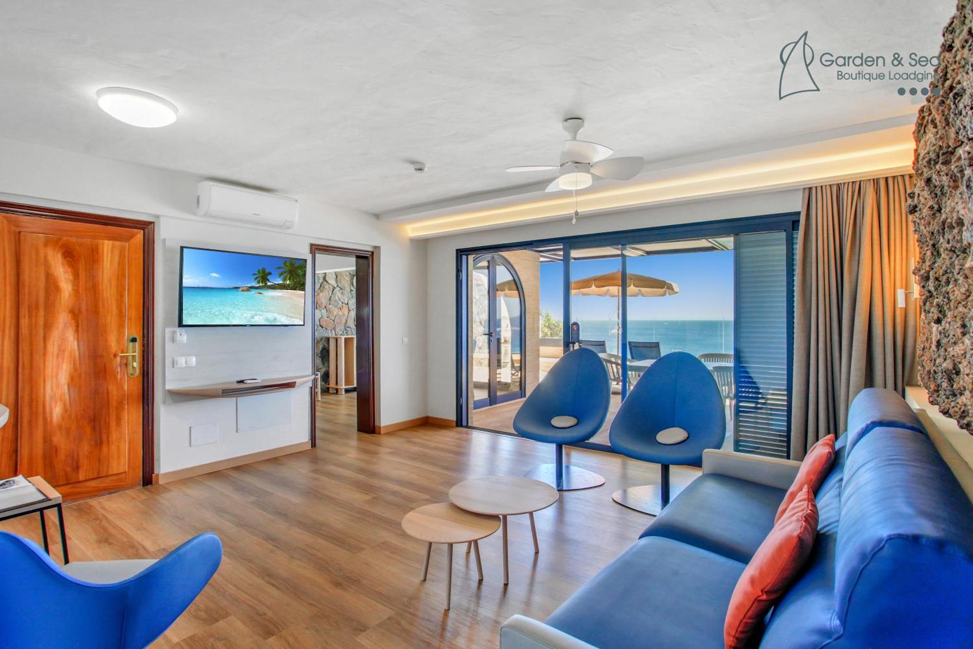 Apartamentos Garden & Sea Boutique Lodging By Livvo Morro Jable Zewnętrze zdjęcie