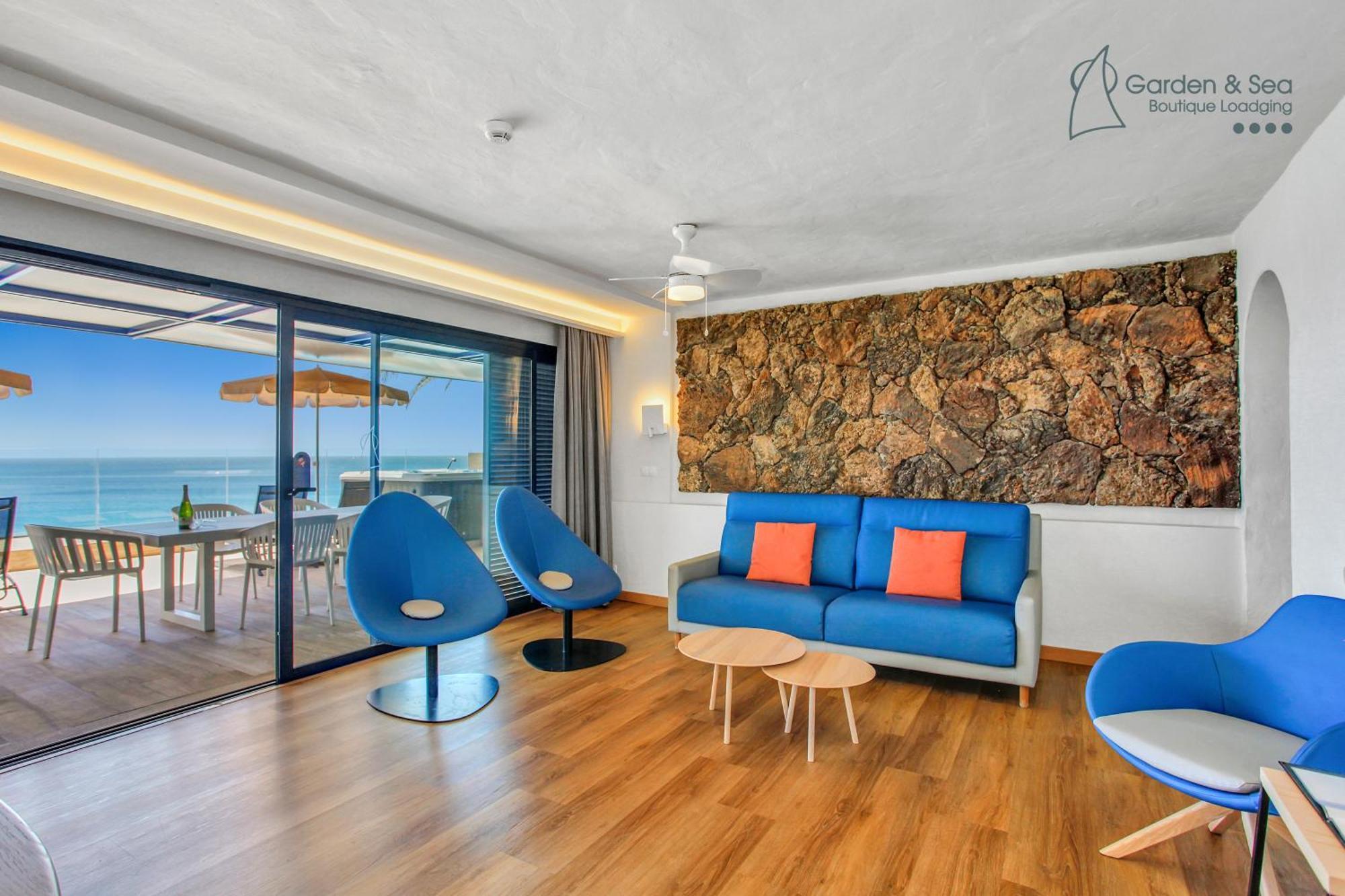 Apartamentos Garden & Sea Boutique Lodging By Livvo Morro Jable Zewnętrze zdjęcie