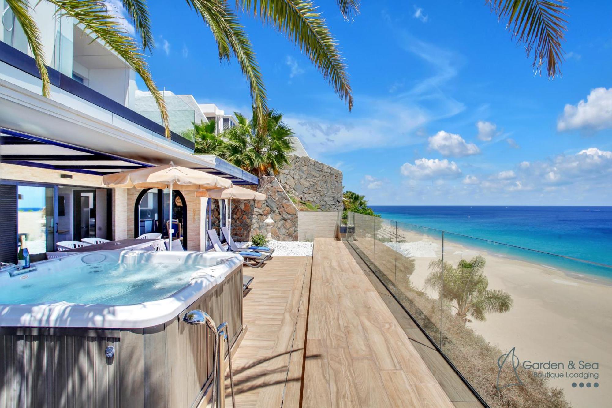 Apartamentos Garden & Sea Boutique Lodging By Livvo Morro Jable Zewnętrze zdjęcie
