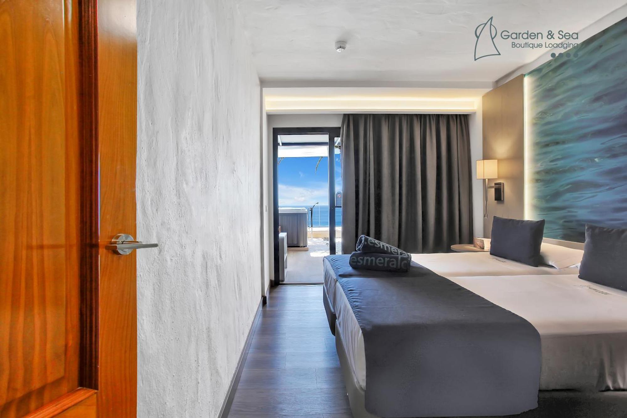 Apartamentos Garden & Sea Boutique Lodging By Livvo Morro Jable Zewnętrze zdjęcie