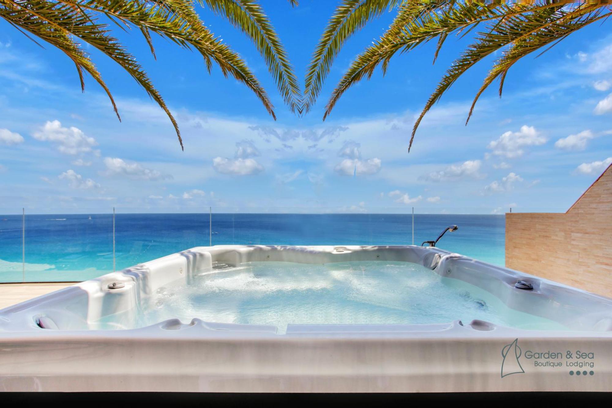Apartamentos Garden & Sea Boutique Lodging By Livvo Morro Jable Zewnętrze zdjęcie