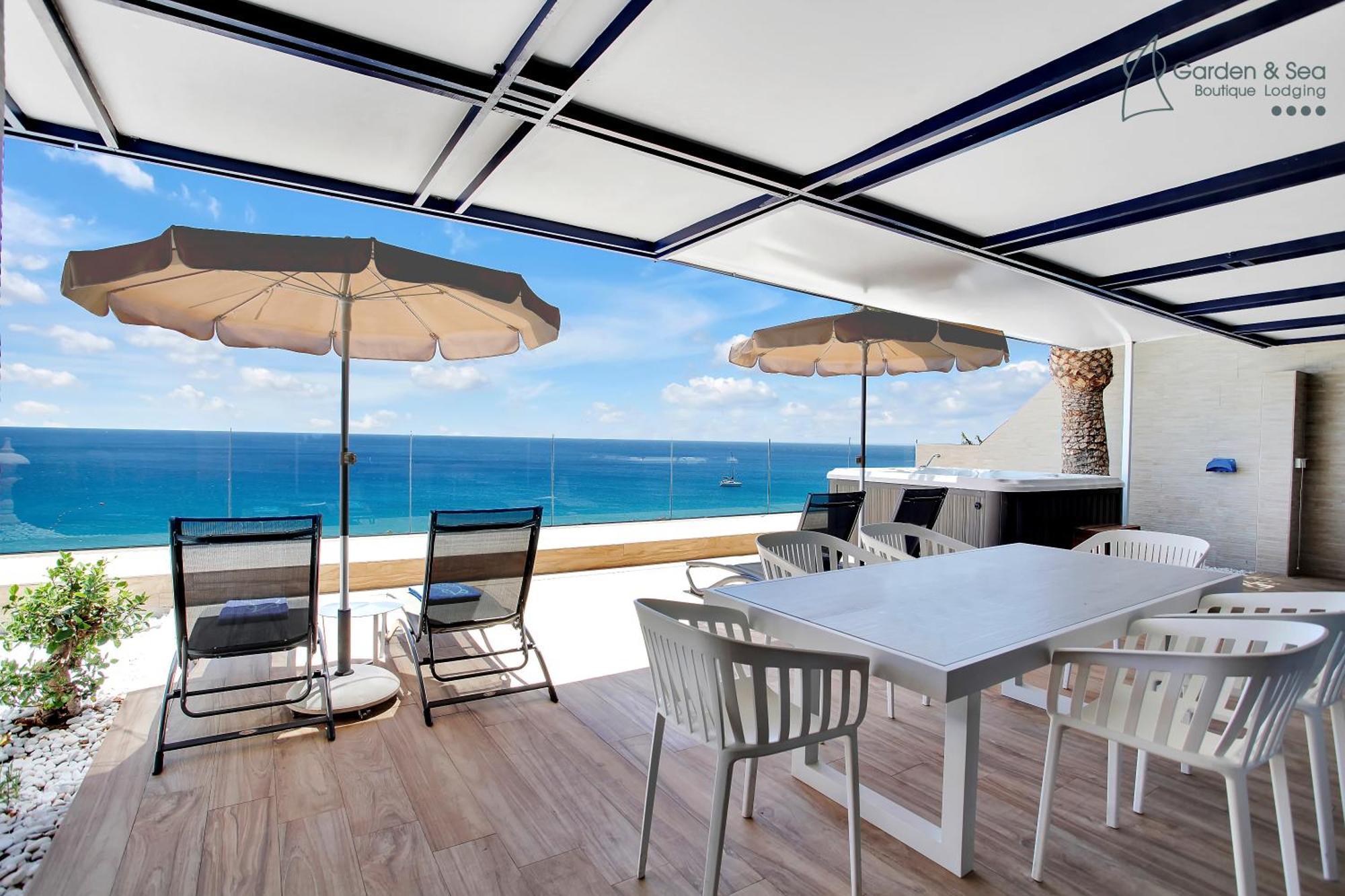 Apartamentos Garden & Sea Boutique Lodging By Livvo Morro Jable Zewnętrze zdjęcie