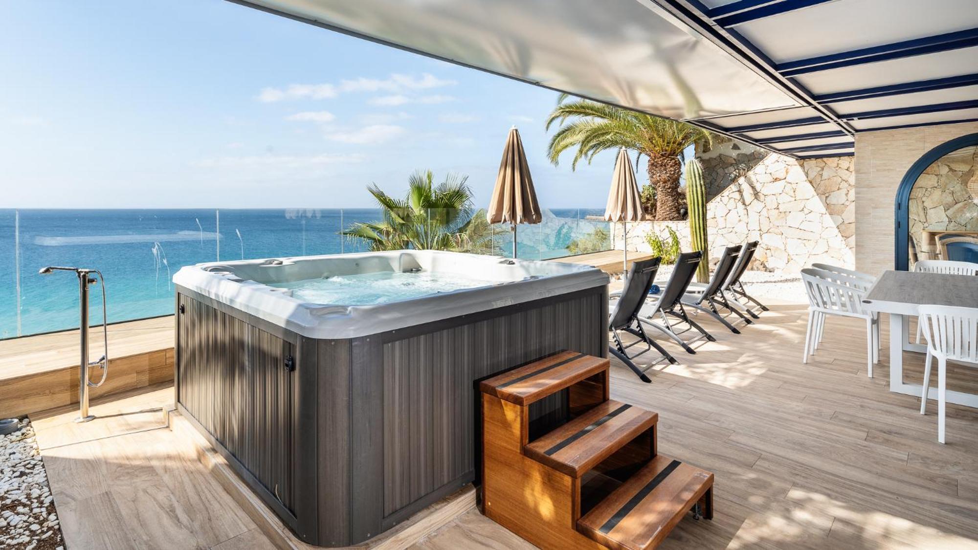 Apartamentos Garden & Sea Boutique Lodging By Livvo Morro Jable Zewnętrze zdjęcie