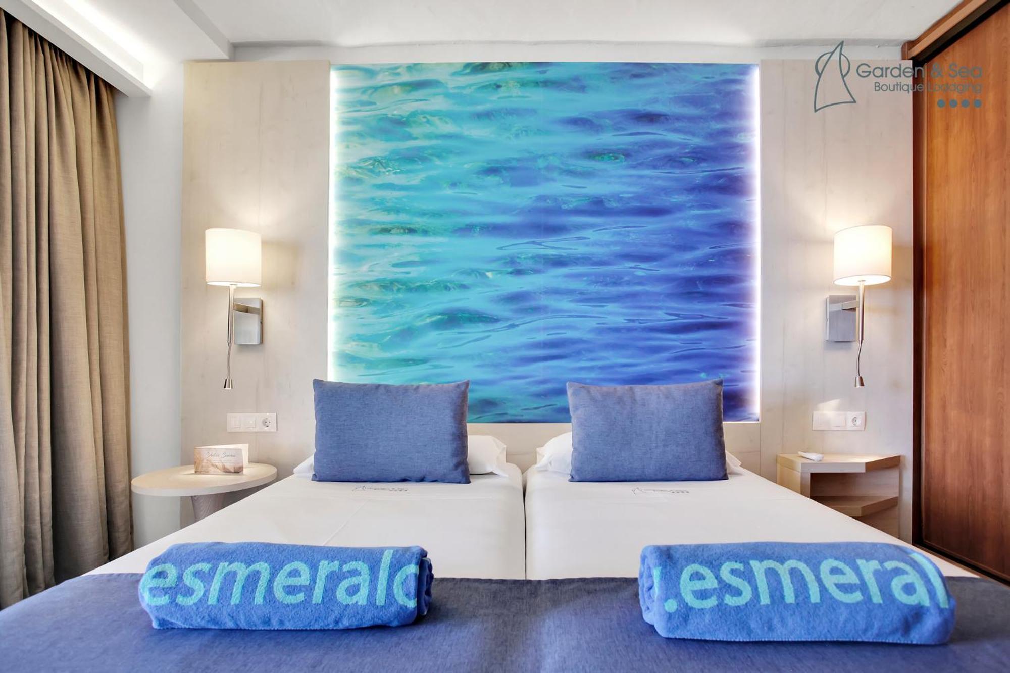 Apartamentos Garden & Sea Boutique Lodging By Livvo Morro Jable Zewnętrze zdjęcie