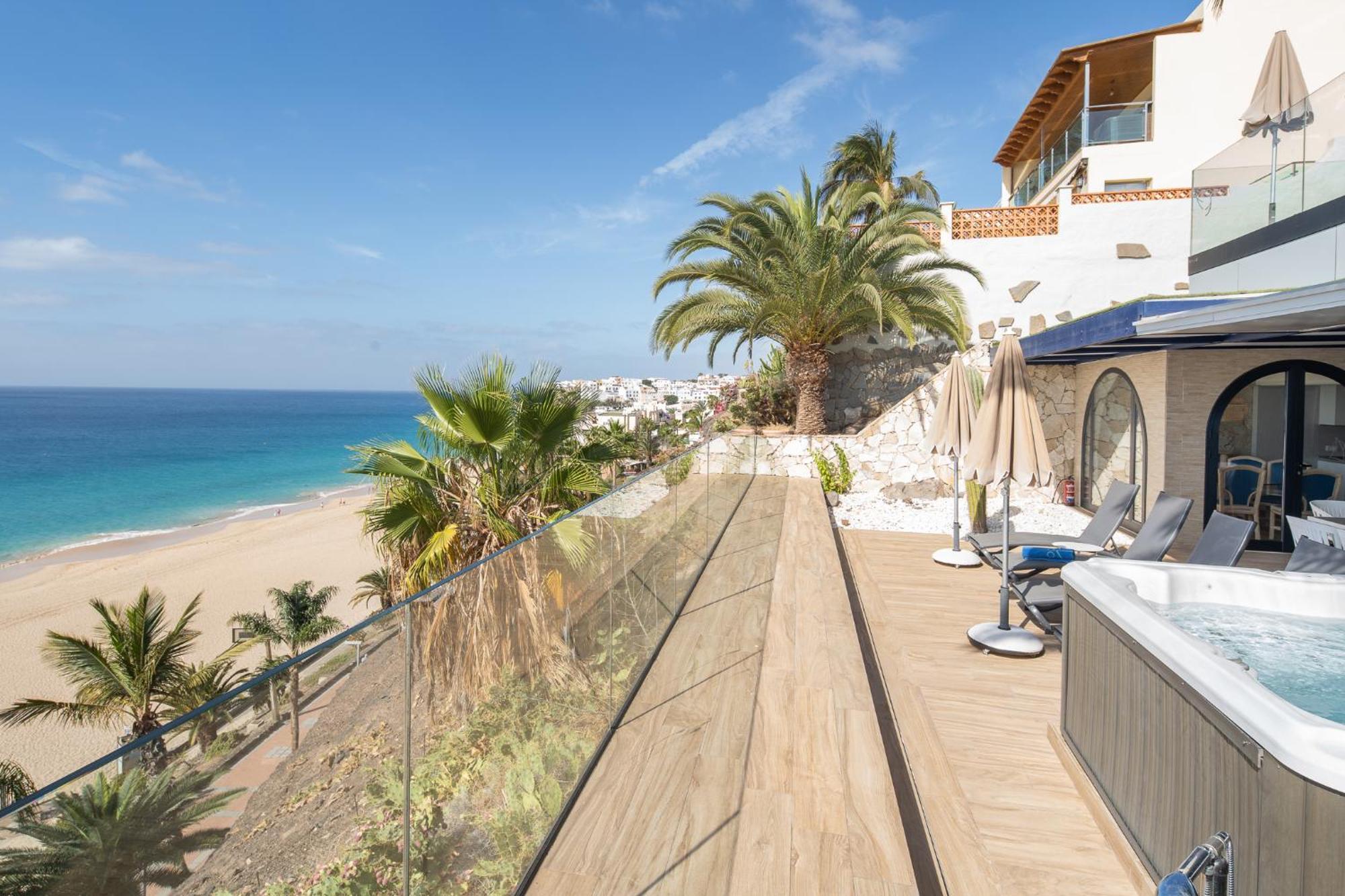 Apartamentos Garden & Sea Boutique Lodging By Livvo Morro Jable Zewnętrze zdjęcie