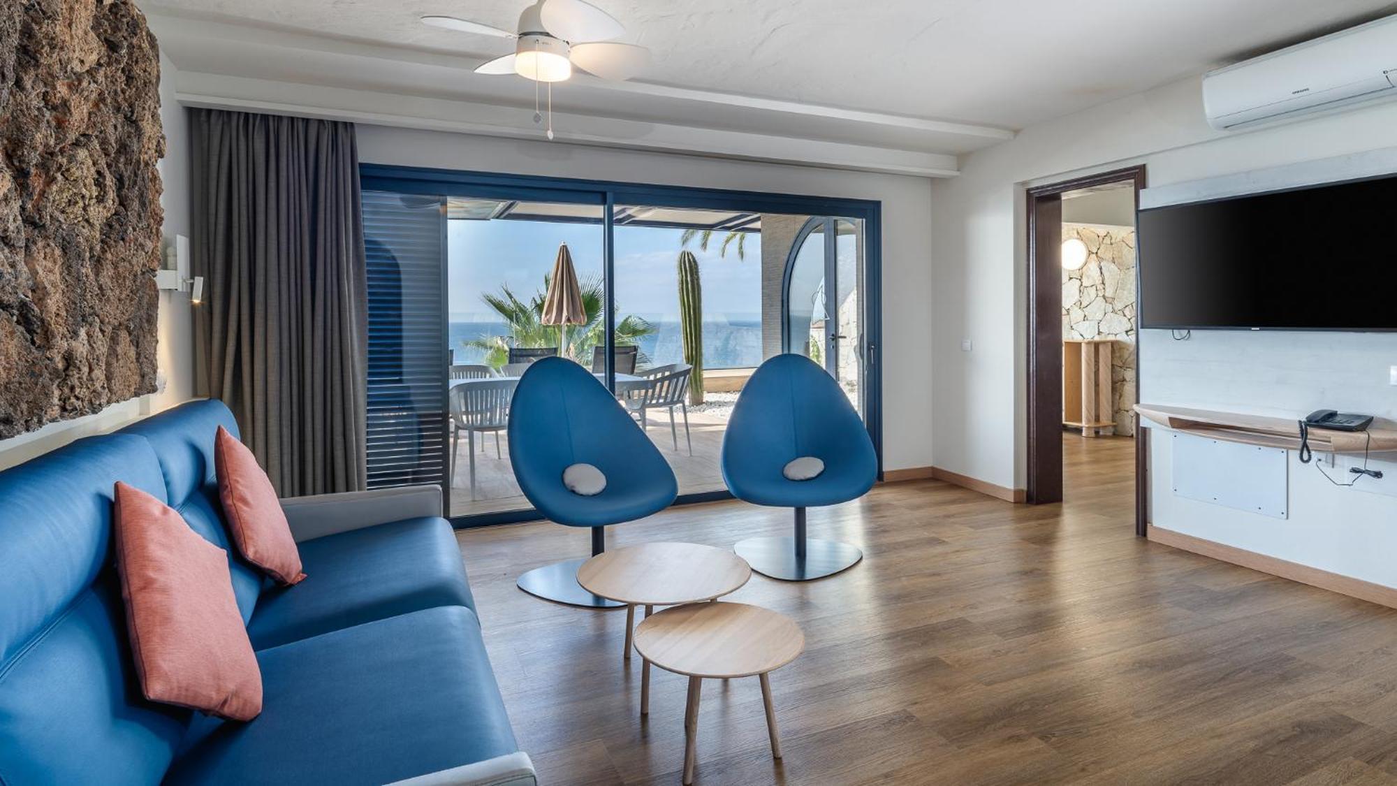 Apartamentos Garden & Sea Boutique Lodging By Livvo Morro Jable Zewnętrze zdjęcie