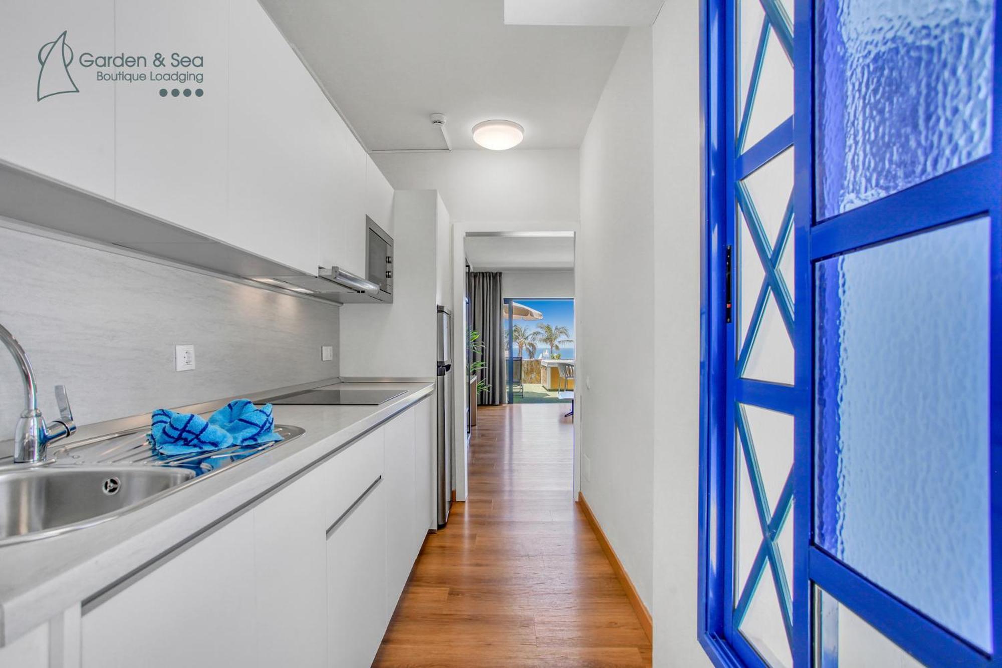 Apartamentos Garden & Sea Boutique Lodging By Livvo Morro Jable Zewnętrze zdjęcie