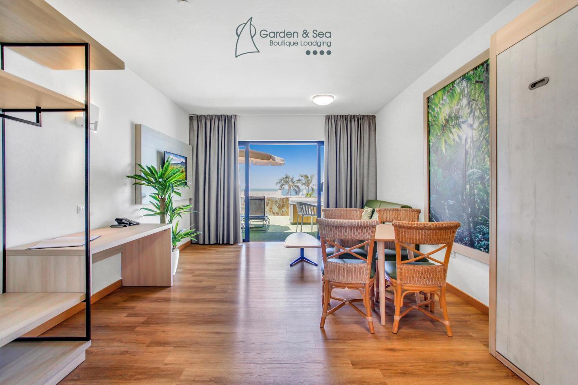 Apartamentos Garden & Sea Boutique Lodging By Livvo Morro Jable Pokój zdjęcie