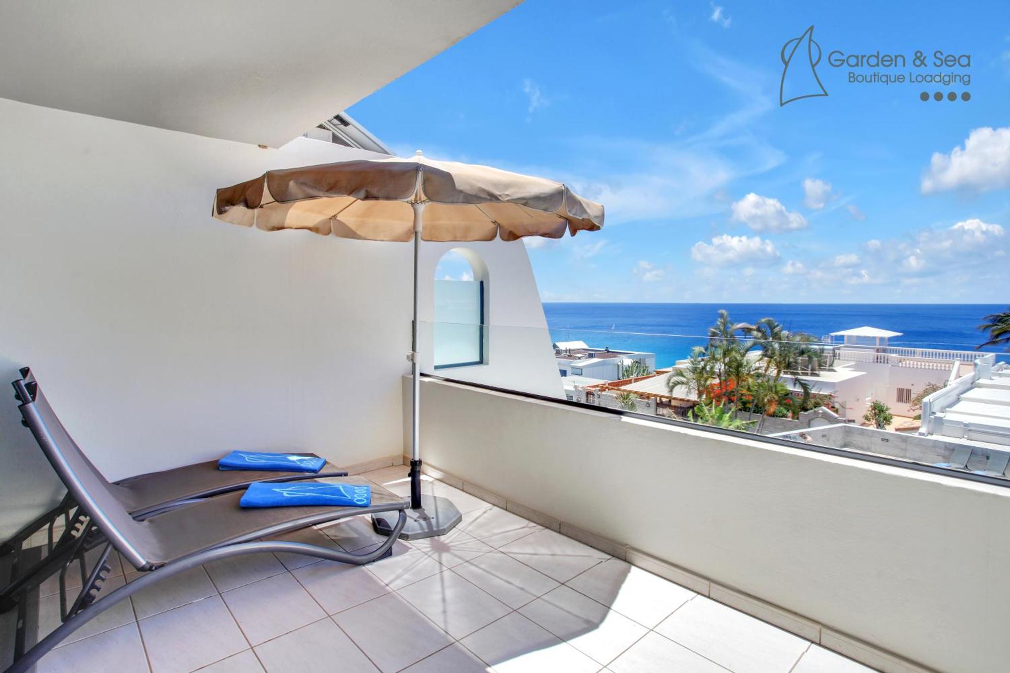 Apartamentos Garden & Sea Boutique Lodging By Livvo Morro Jable Zewnętrze zdjęcie
