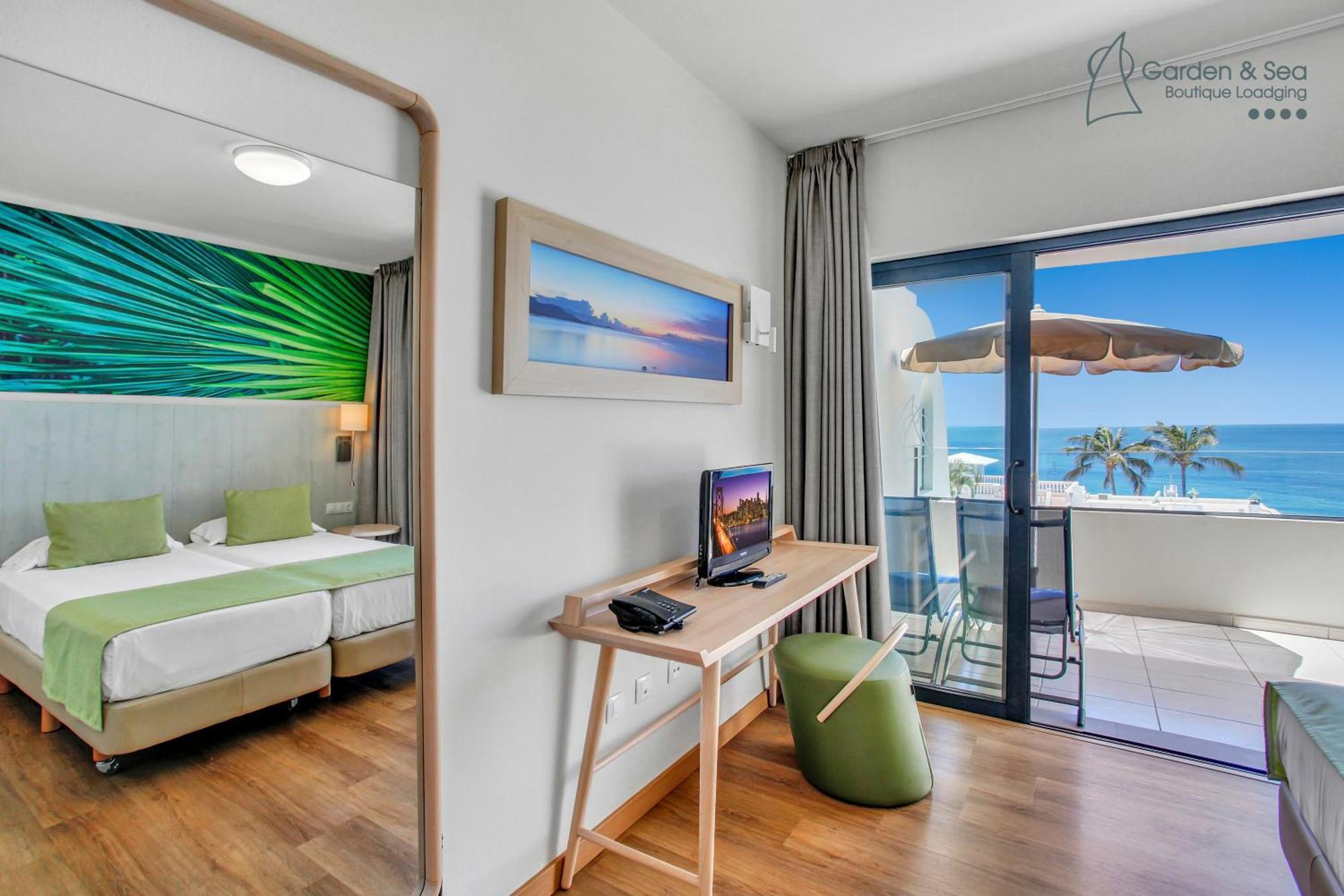 Apartamentos Garden & Sea Boutique Lodging By Livvo Morro Jable Pokój zdjęcie