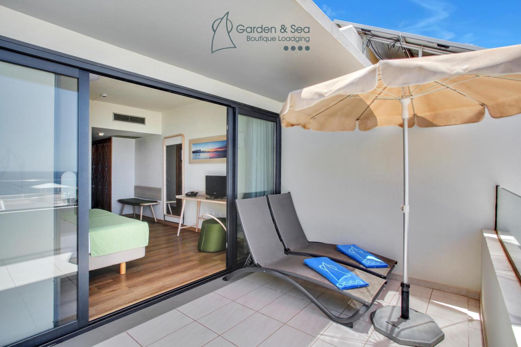 Apartamentos Garden & Sea Boutique Lodging By Livvo Morro Jable Pokój zdjęcie