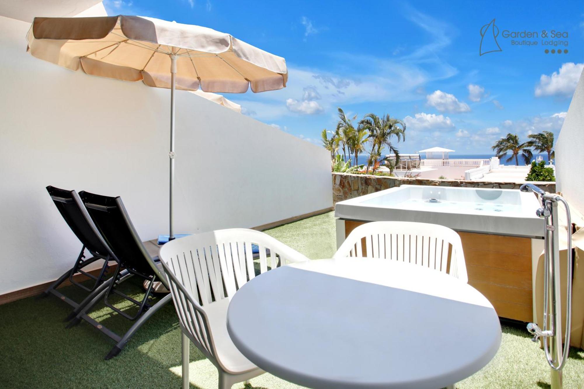 Apartamentos Garden & Sea Boutique Lodging By Livvo Morro Jable Pokój zdjęcie
