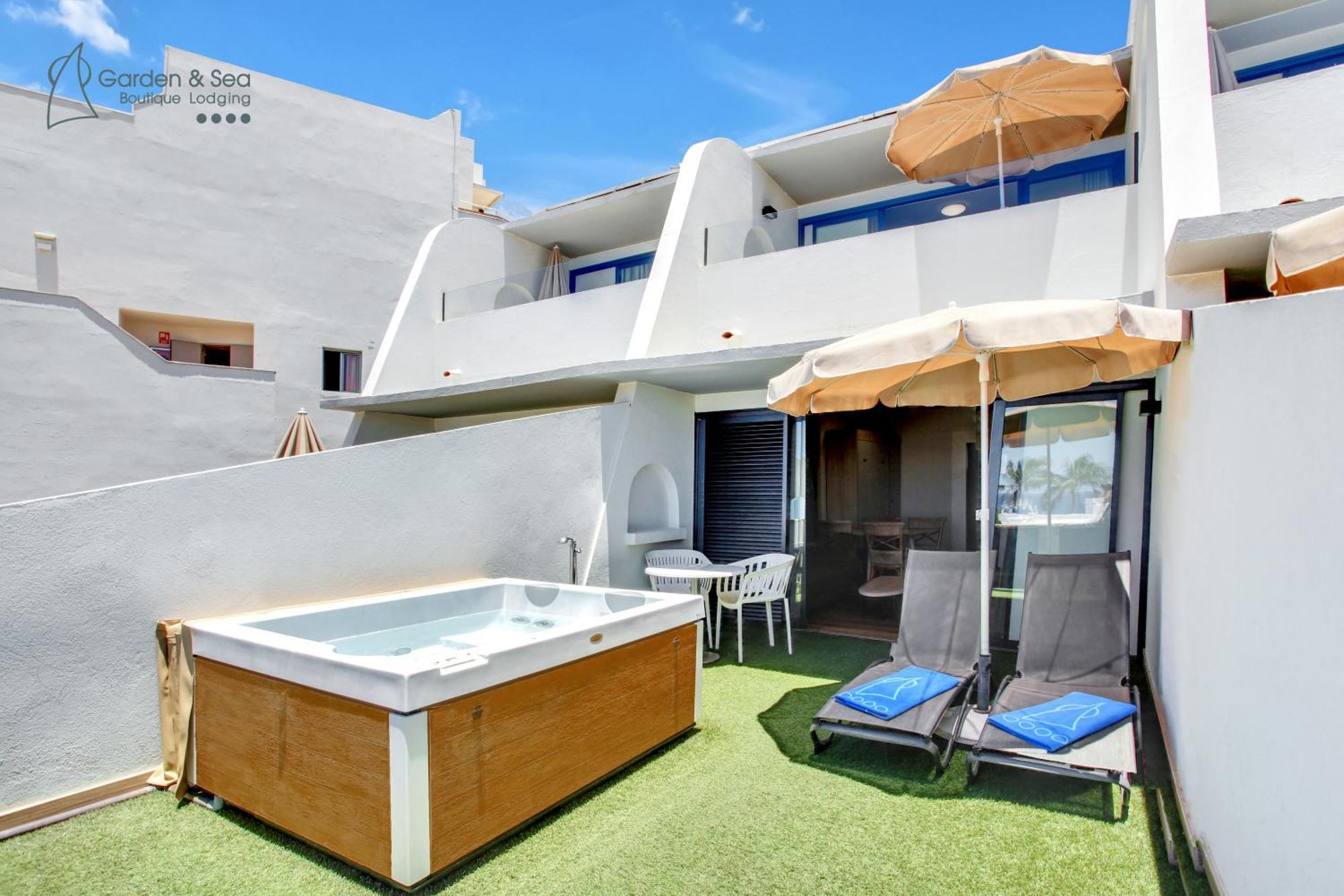 Apartamentos Garden & Sea Boutique Lodging By Livvo Morro Jable Zewnętrze zdjęcie