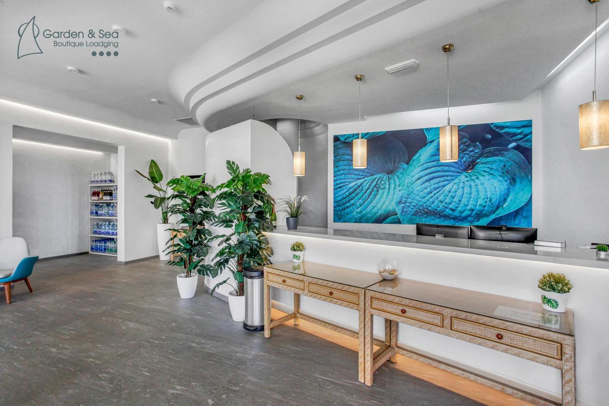 Apartamentos Garden & Sea Boutique Lodging By Livvo Morro Jable Zewnętrze zdjęcie