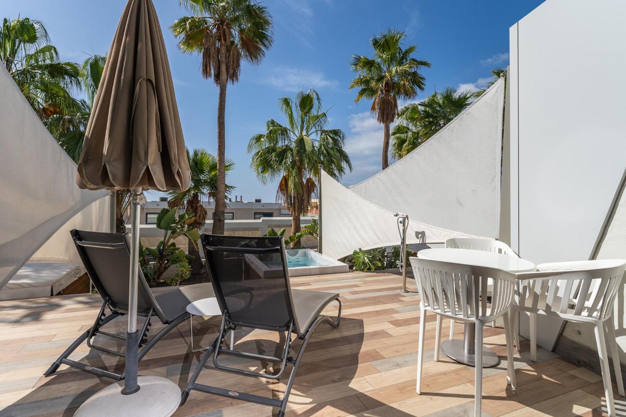 Apartamentos Garden & Sea Boutique Lodging By Livvo Morro Jable Zewnętrze zdjęcie