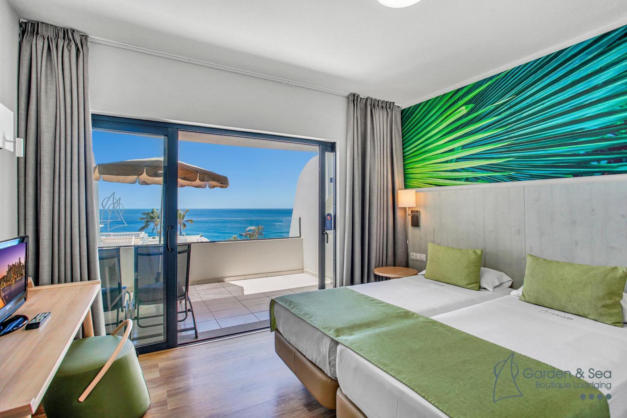 Apartamentos Garden & Sea Boutique Lodging By Livvo Morro Jable Pokój zdjęcie