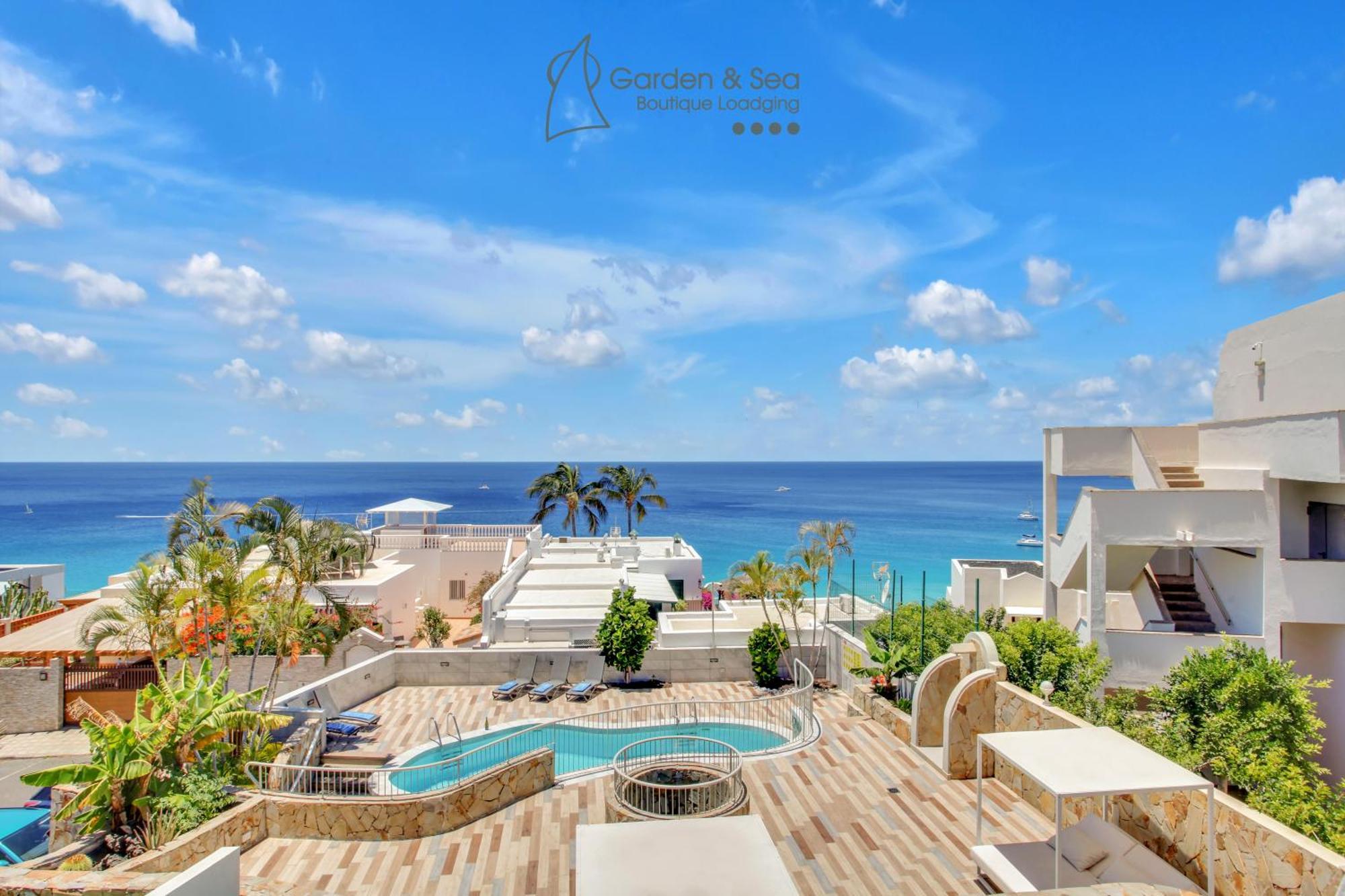 Apartamentos Garden & Sea Boutique Lodging By Livvo Morro Jable Zewnętrze zdjęcie