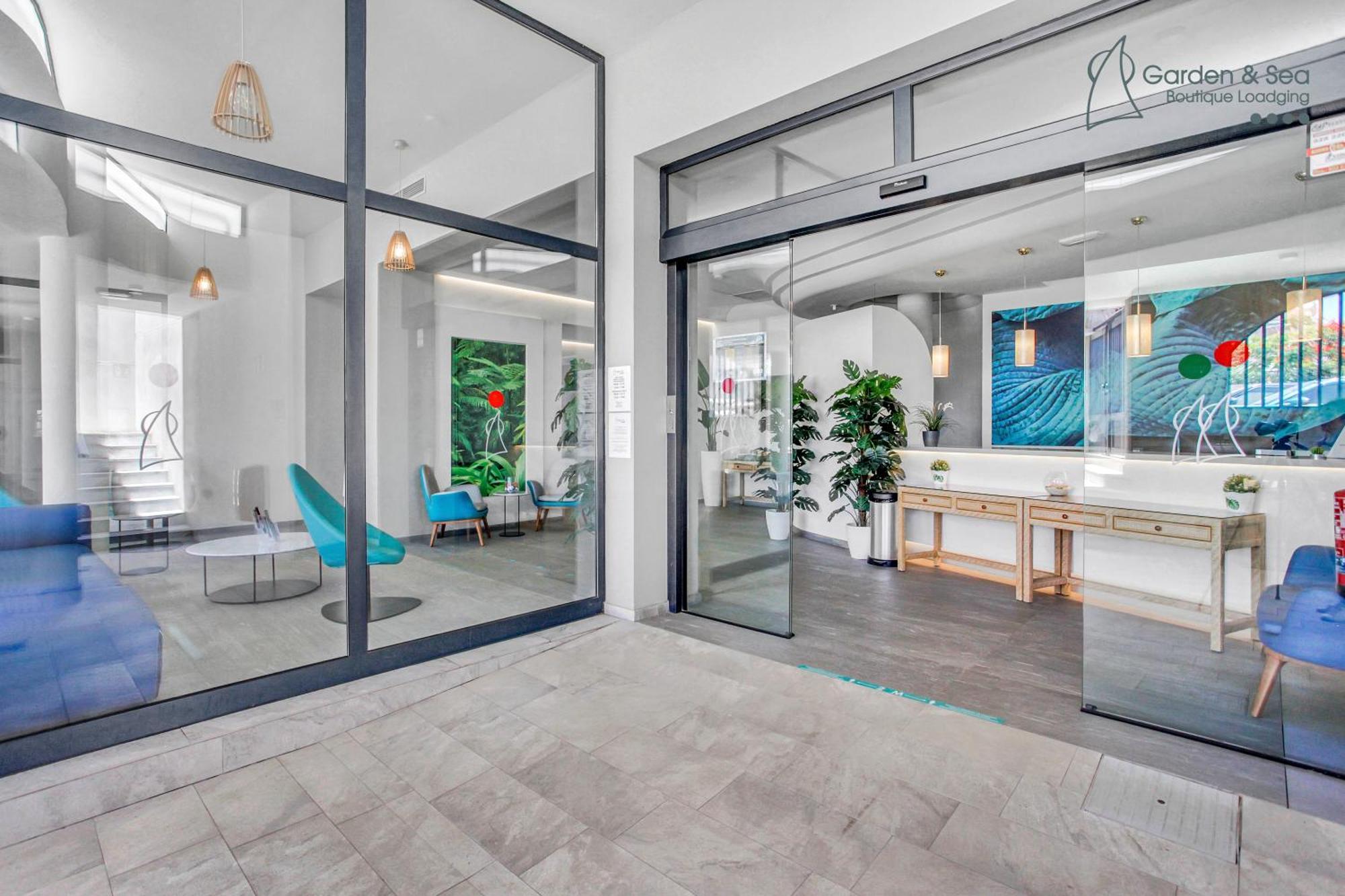 Apartamentos Garden & Sea Boutique Lodging By Livvo Morro Jable Zewnętrze zdjęcie