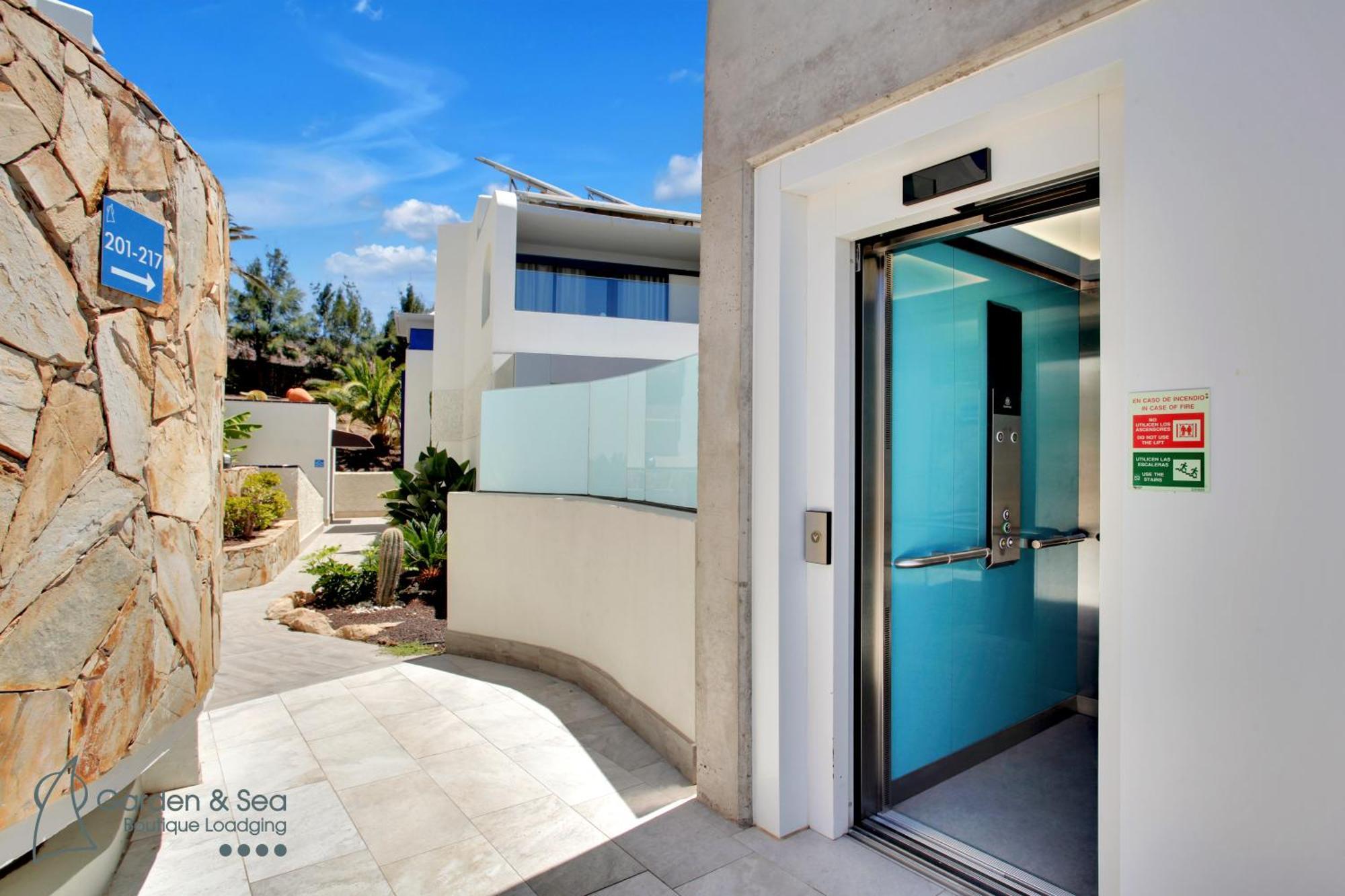 Apartamentos Garden & Sea Boutique Lodging By Livvo Morro Jable Zewnętrze zdjęcie