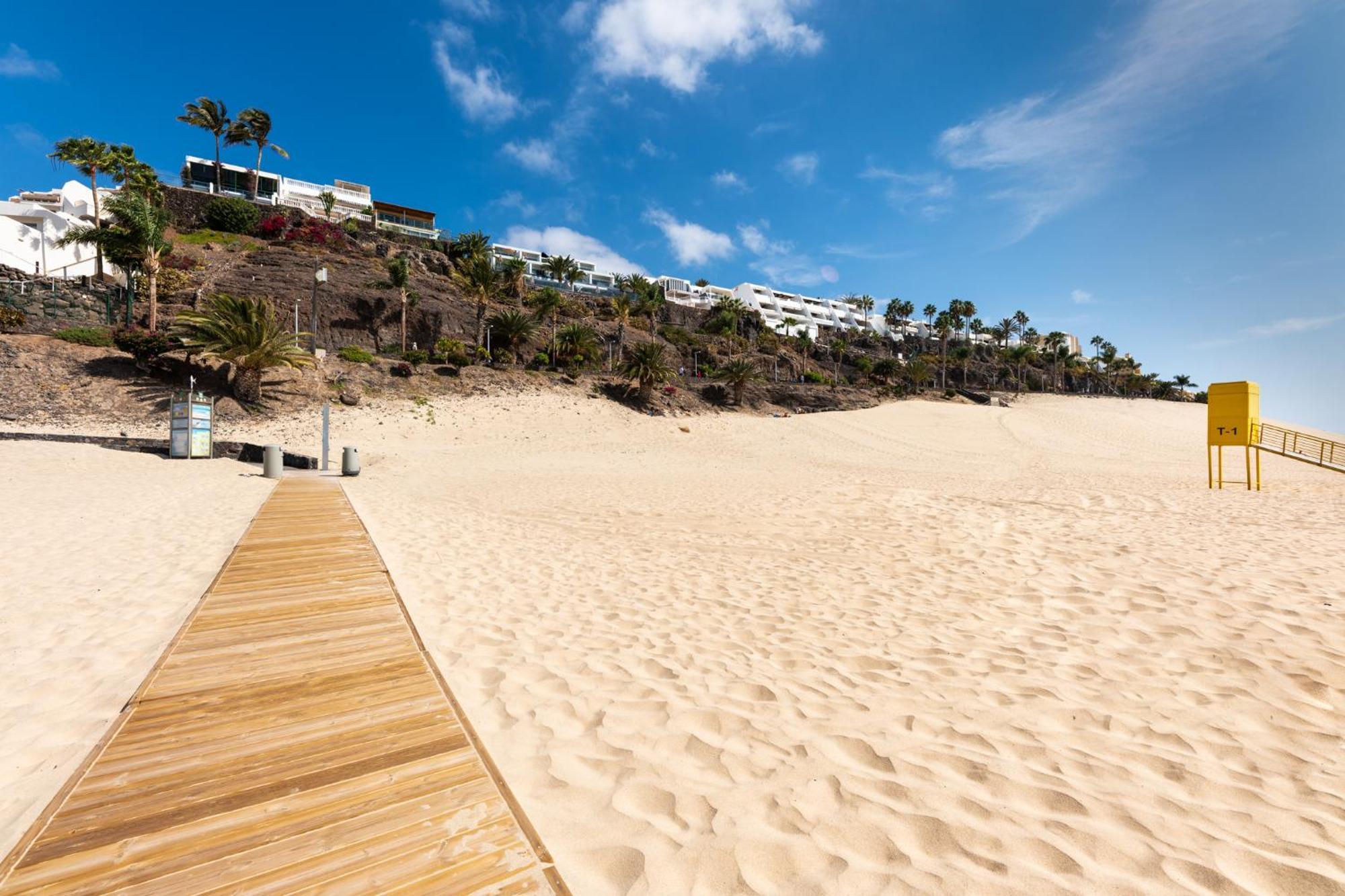 Apartamentos Garden & Sea Boutique Lodging By Livvo Morro Jable Zewnętrze zdjęcie