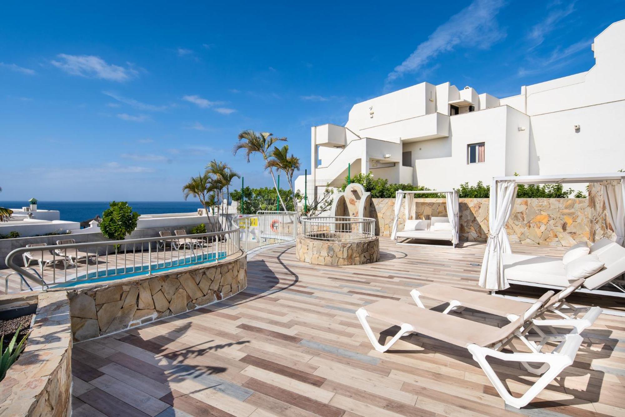 Apartamentos Garden & Sea Boutique Lodging By Livvo Morro Jable Zewnętrze zdjęcie