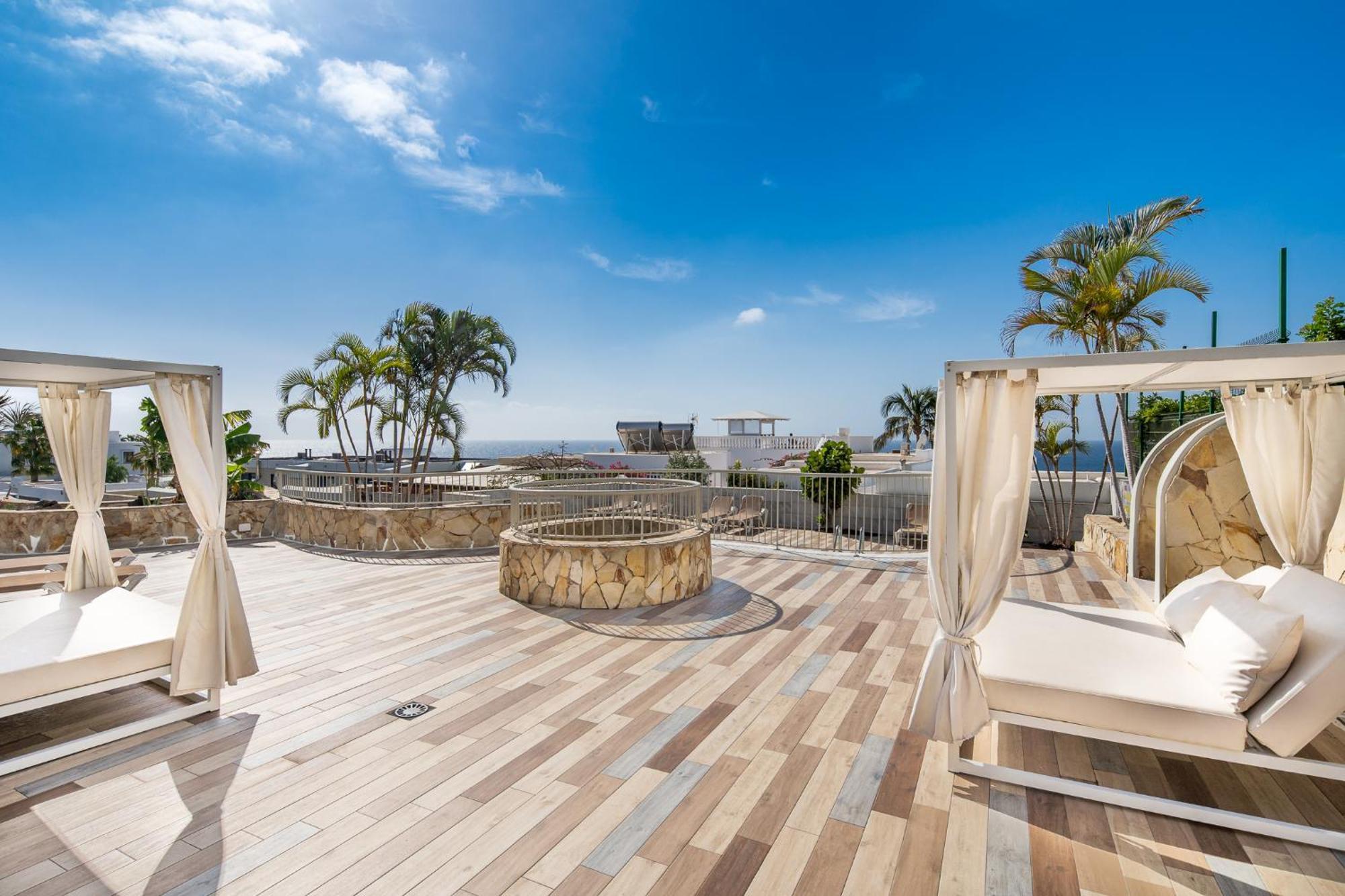Apartamentos Garden & Sea Boutique Lodging By Livvo Morro Jable Zewnętrze zdjęcie