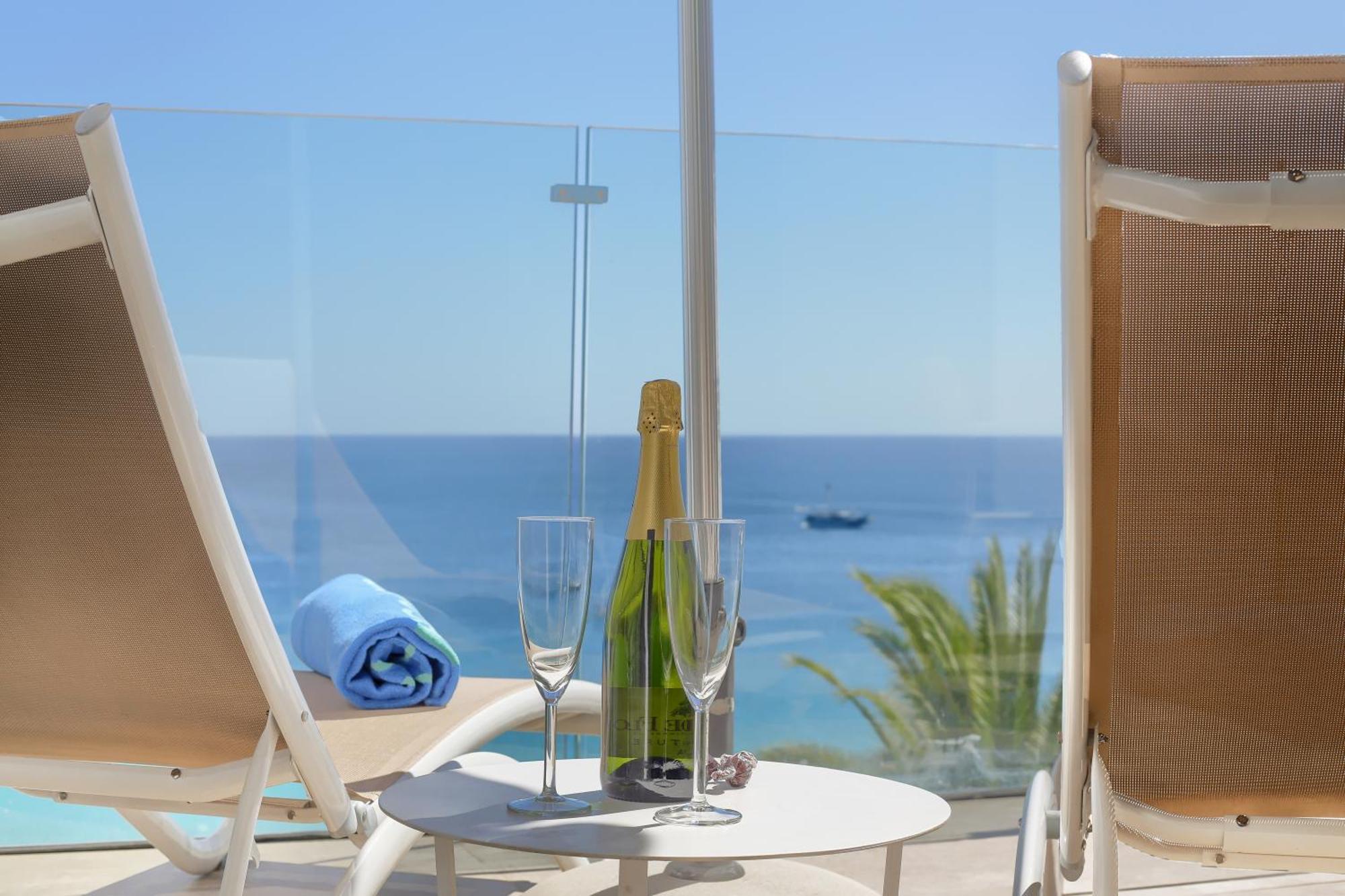 Apartamentos Garden & Sea Boutique Lodging By Livvo Morro Jable Zewnętrze zdjęcie
