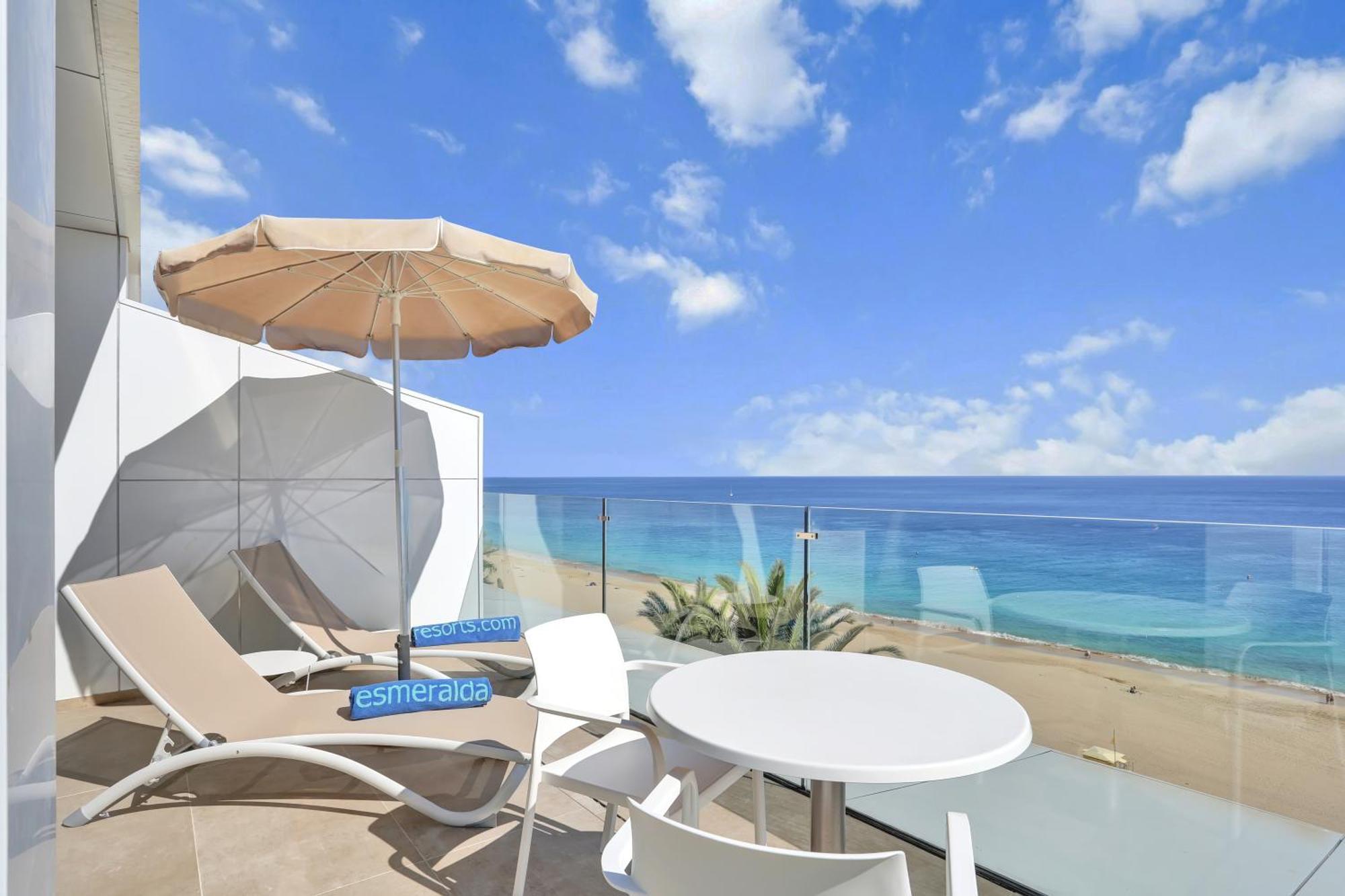 Apartamentos Garden & Sea Boutique Lodging By Livvo Morro Jable Zewnętrze zdjęcie