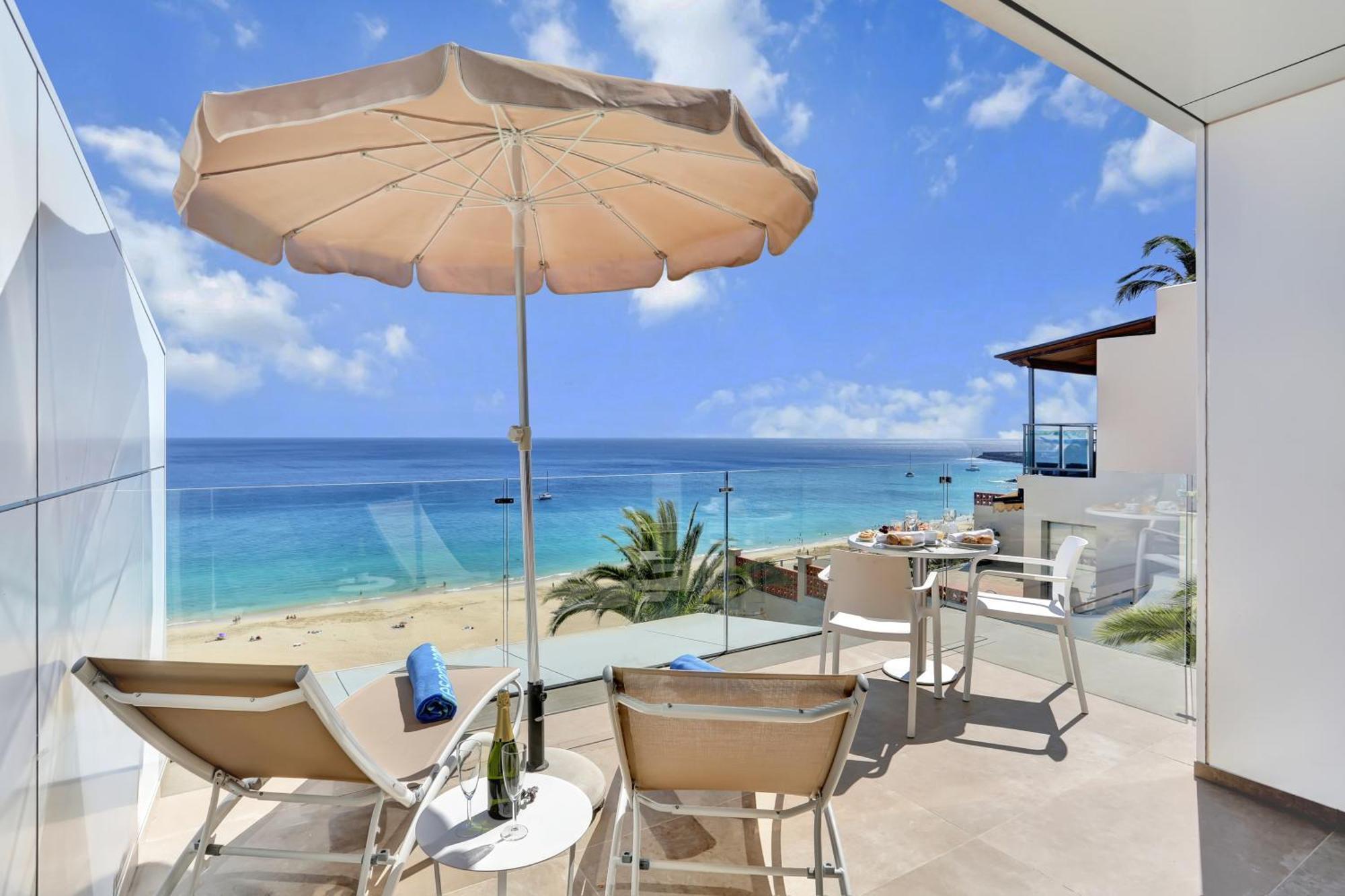 Apartamentos Garden & Sea Boutique Lodging By Livvo Morro Jable Zewnętrze zdjęcie