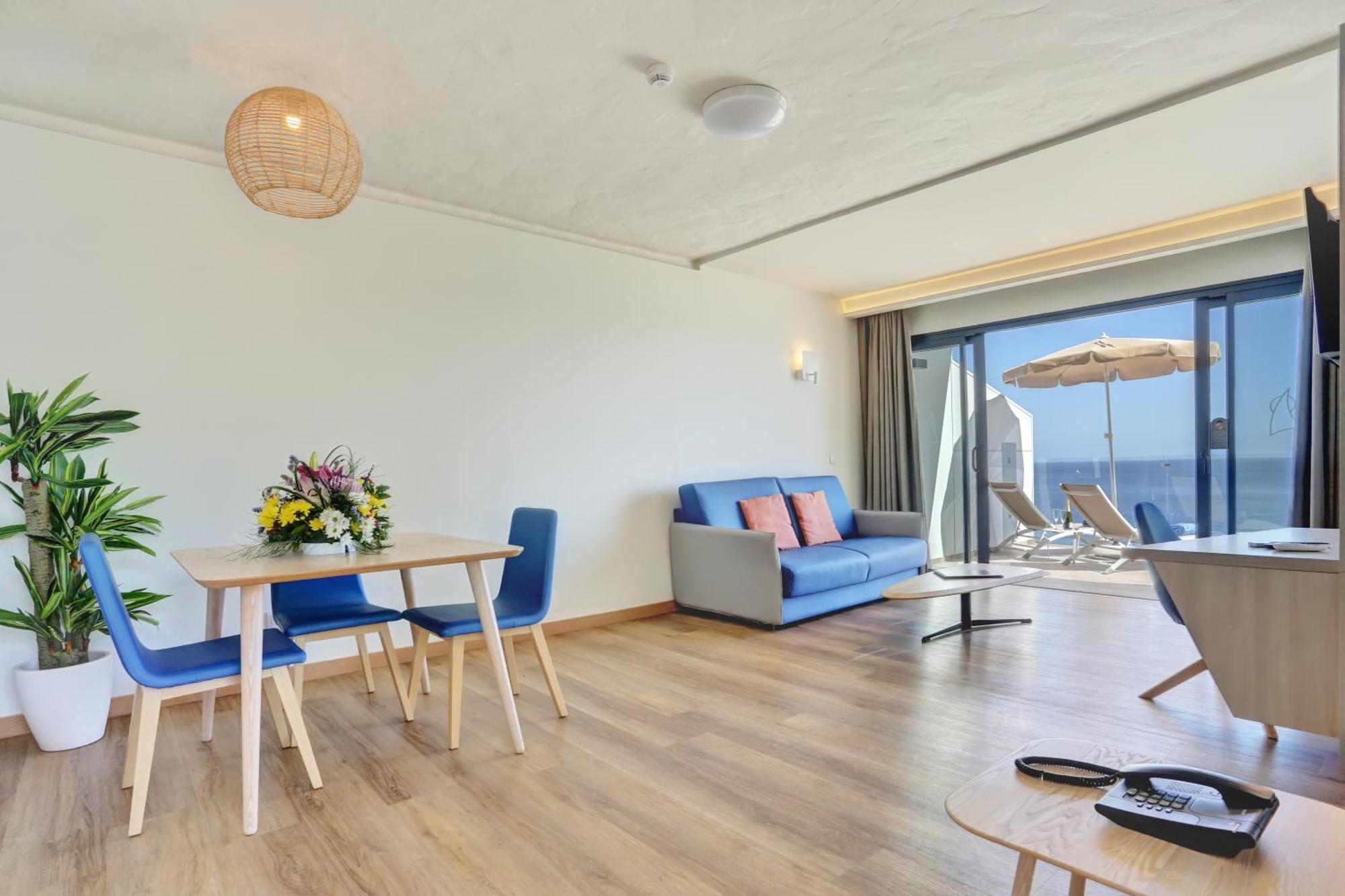 Apartamentos Garden & Sea Boutique Lodging By Livvo Morro Jable Zewnętrze zdjęcie