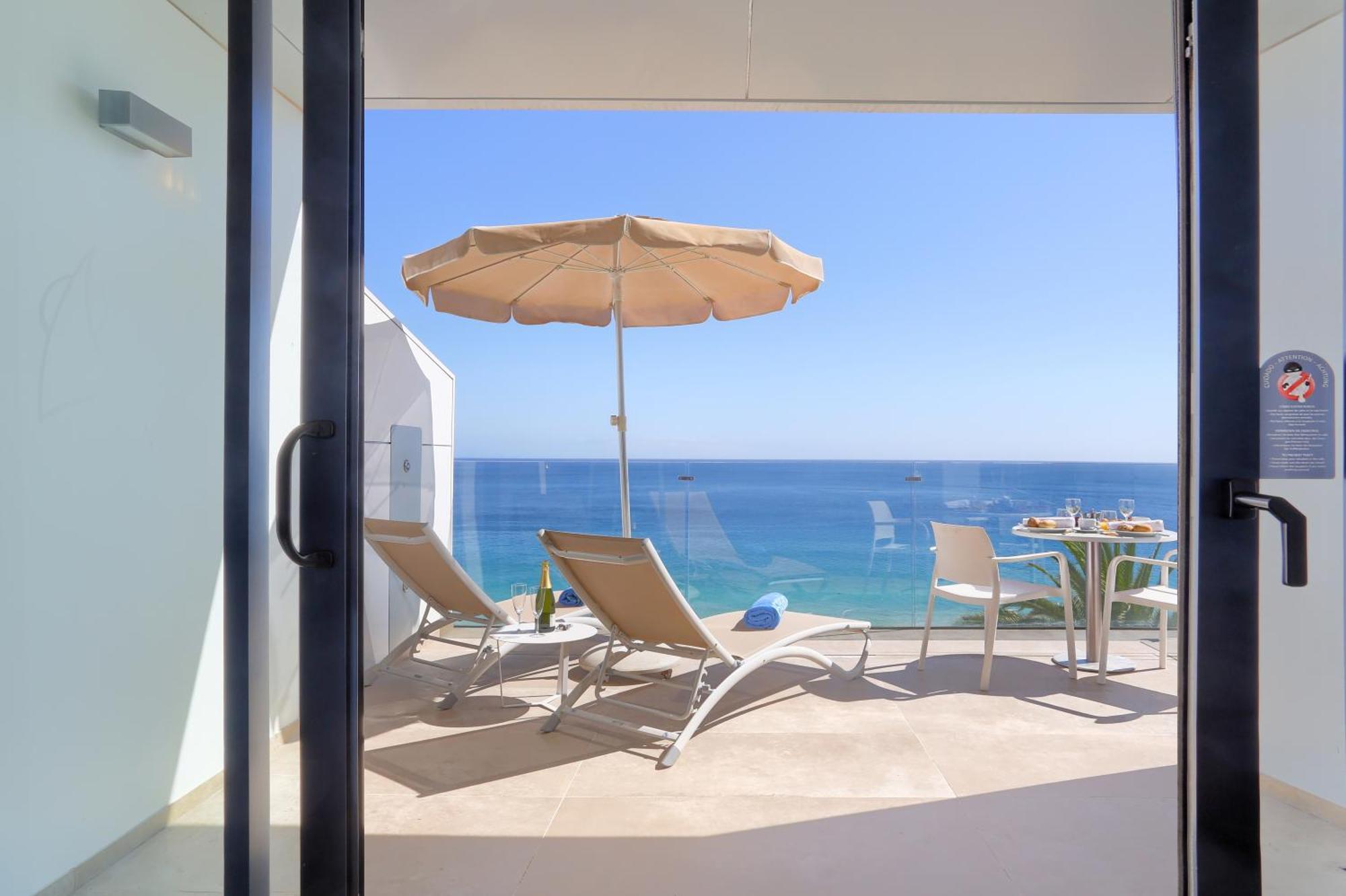 Apartamentos Garden & Sea Boutique Lodging By Livvo Morro Jable Zewnętrze zdjęcie