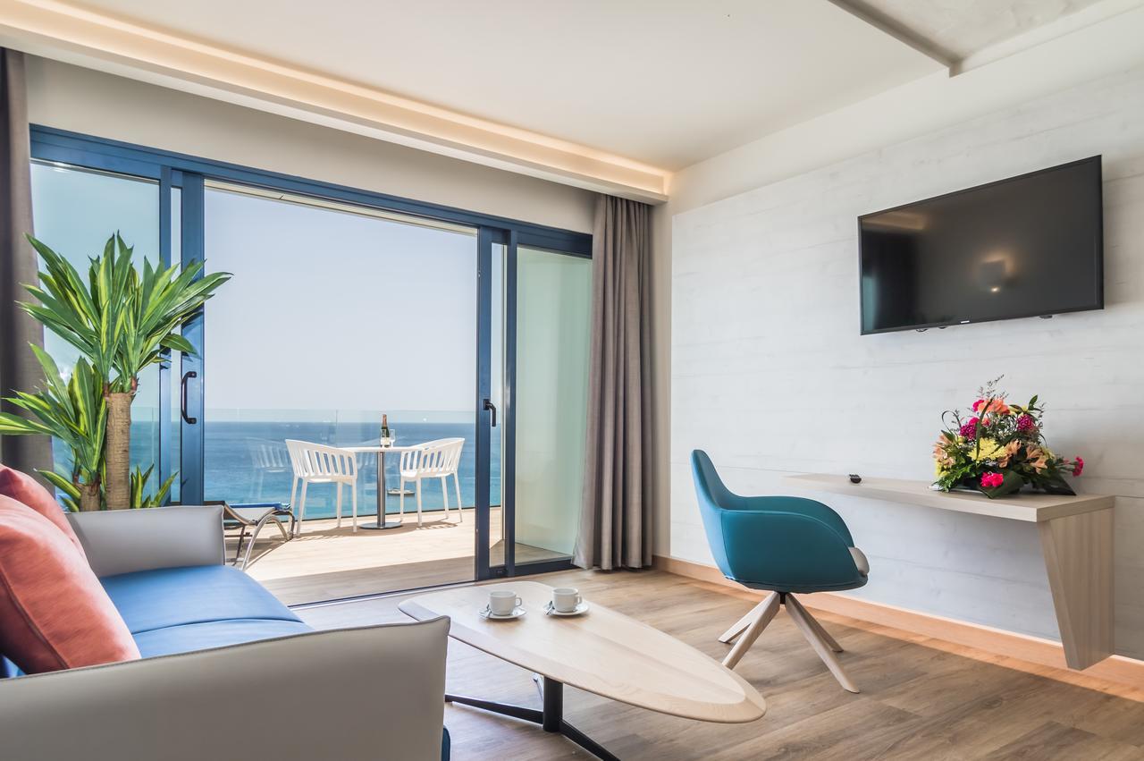 Apartamentos Garden & Sea Boutique Lodging By Livvo Morro Jable Zewnętrze zdjęcie